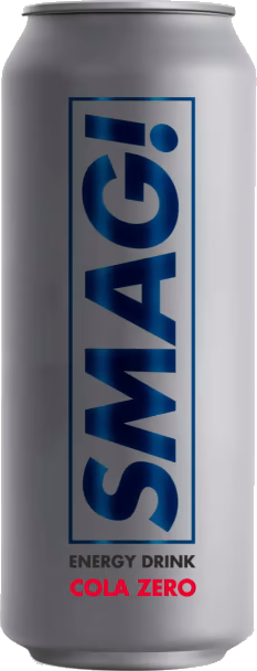 Smag! Cola Zero